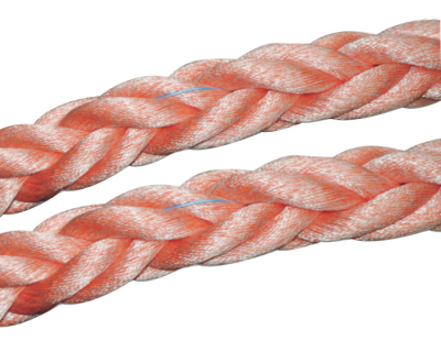 高性能聚酯聚丙烯混合纜繩