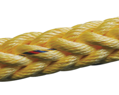 高性能丙綸纜繩